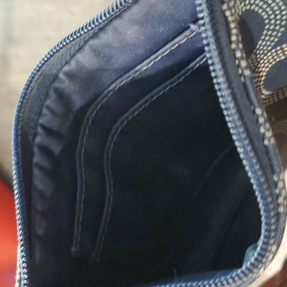 Coach Poppy Wristlet Wallet - Picture 6 of 6